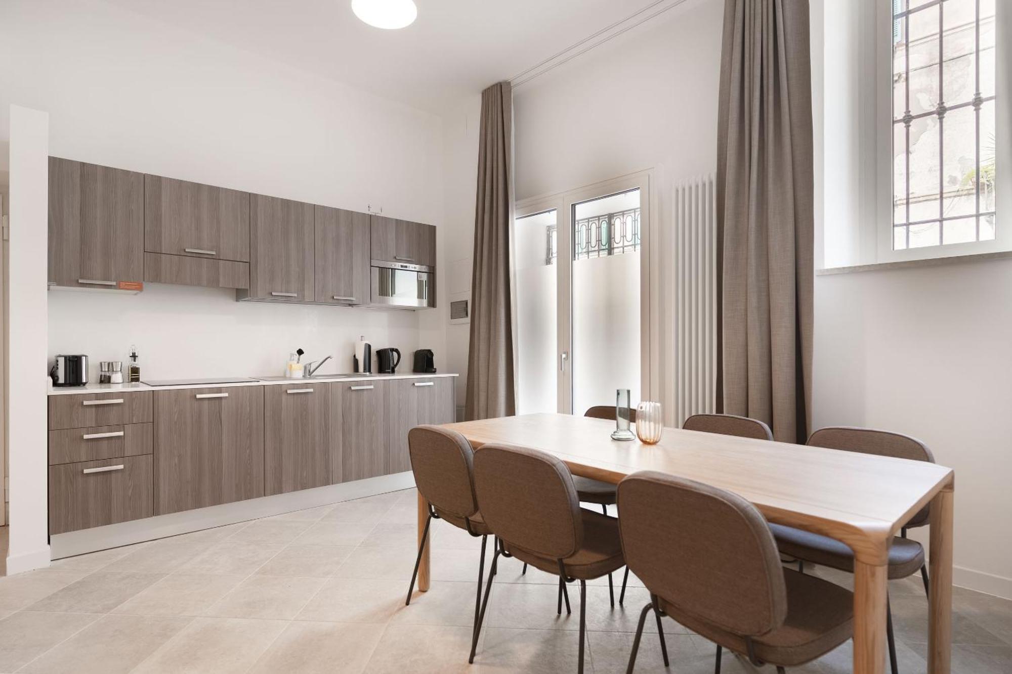 Limehome Verona La Vigna In Citta Eksteriør billede