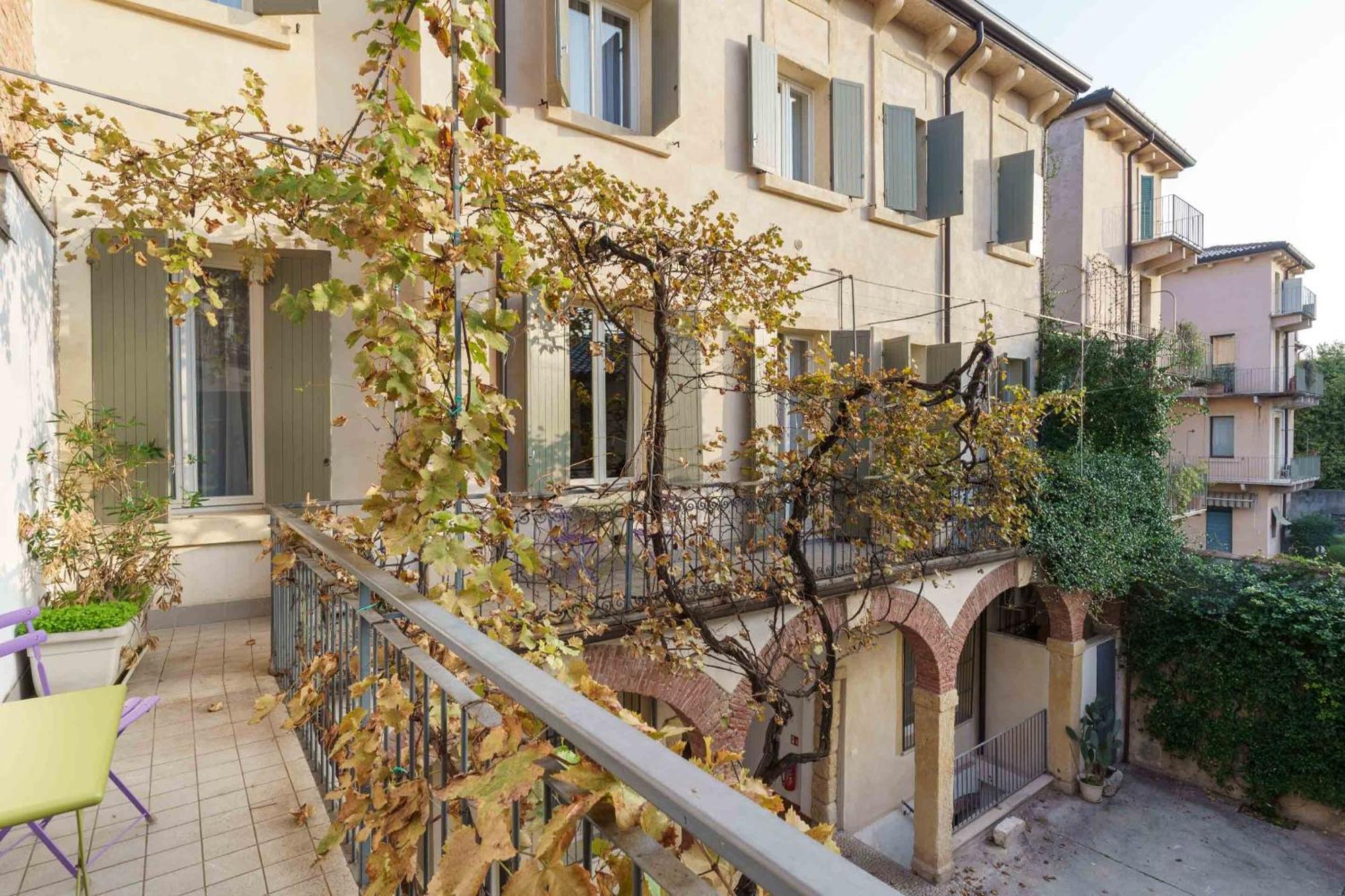 Limehome Verona La Vigna In Citta Værelse billede