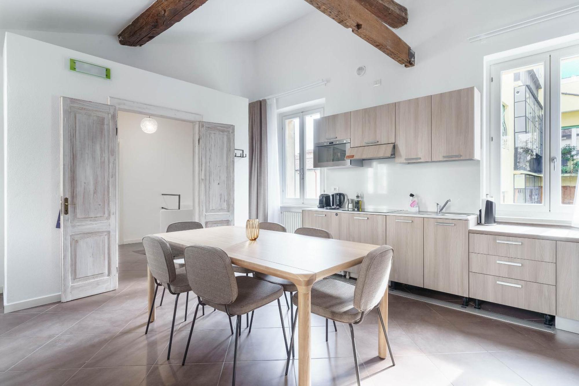 Limehome Verona La Vigna In Citta Eksteriør billede